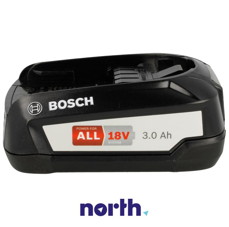 Akumulator 18V 3Ah (1607A3501M) do odkurzacza Bosch Unlimited Serie 8,3