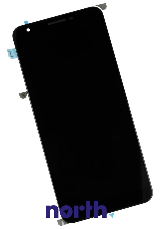 Wyświetlacz LCD bez obudowy do smartfona GOOGLE Pixel G020G 20GB4BW0001,0