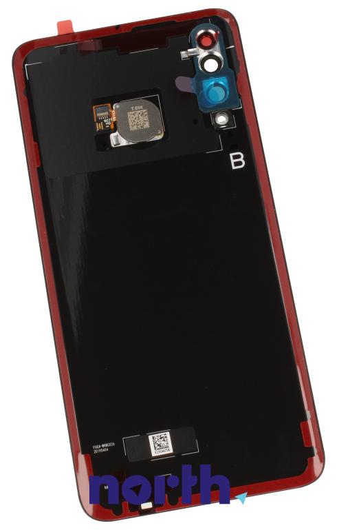 Obudowa tylna z czytnikiem linii papilarnych do smartfona Huawei P30 Lite 02352RPV,1