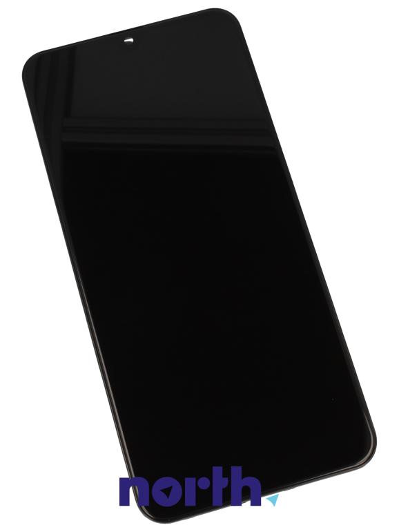 Wyświetlacz LCD w obudowie do smartfona Samsung Galaxy M20 SM-M205D GH8218743A,0