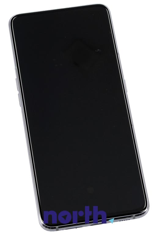 Wyświetlacz LCD w obudowie do smartfona Samsung Galaxy A80 SM-A805F GH8220348B,0