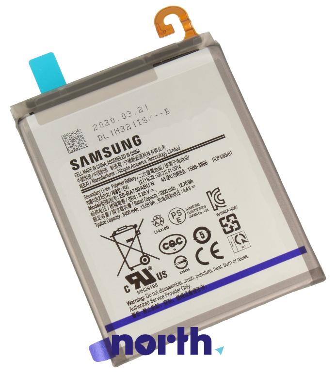 Bateria do smartfona Samsung Akumulator GSM GH8218689A,0