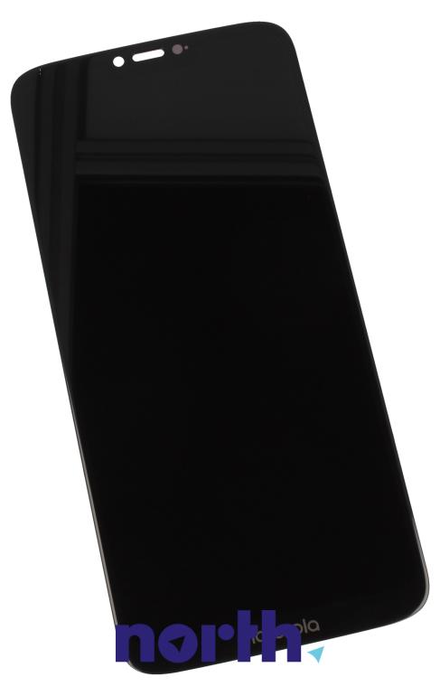 Wyświetlacz LCD bez obudowy do smartfona Motorola Moto G7 Power 5D68C13152,0