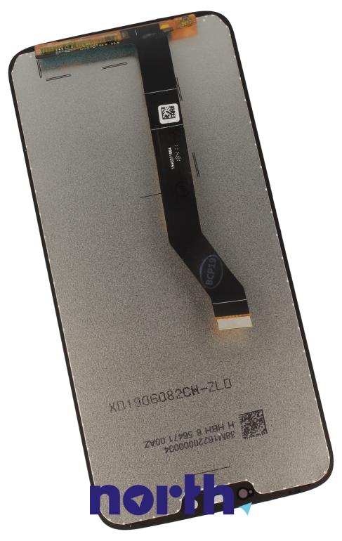 Wyświetlacz LCD bez obudowy do smartfona Motorola Moto G7 Power 5D68C13152,1