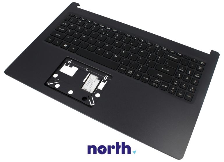 Obudowa górna z klawiaturą do laptopa Acer 6BHEDN7030,0