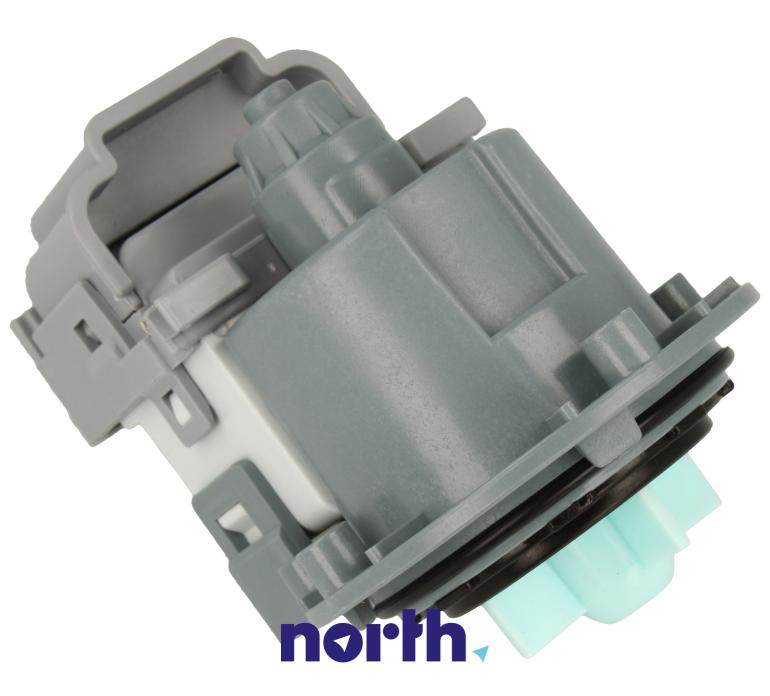 Silnik pompy odpływowej do pralki Samsung WW90T534DAE/S3,0