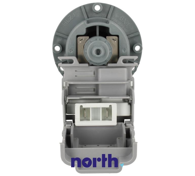 Silnik pompy odpływowej do pralki Samsung WF70F5E5W2X/EO,4