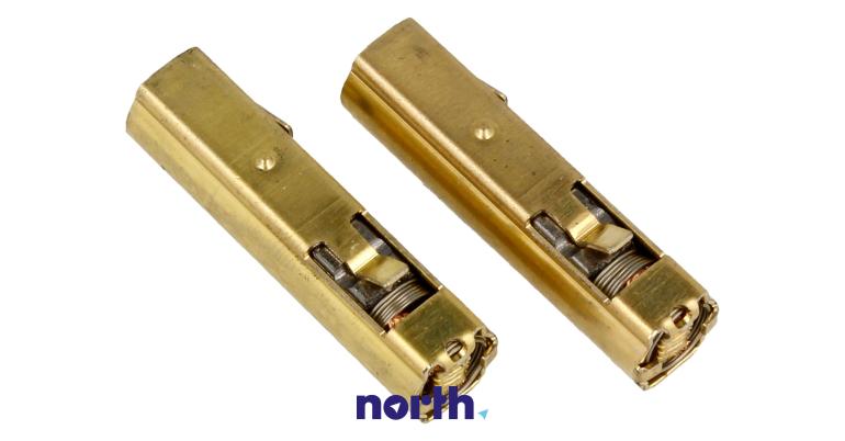 Szczotka węglowa do odkurzacza do Bosch BGS3330/05,1