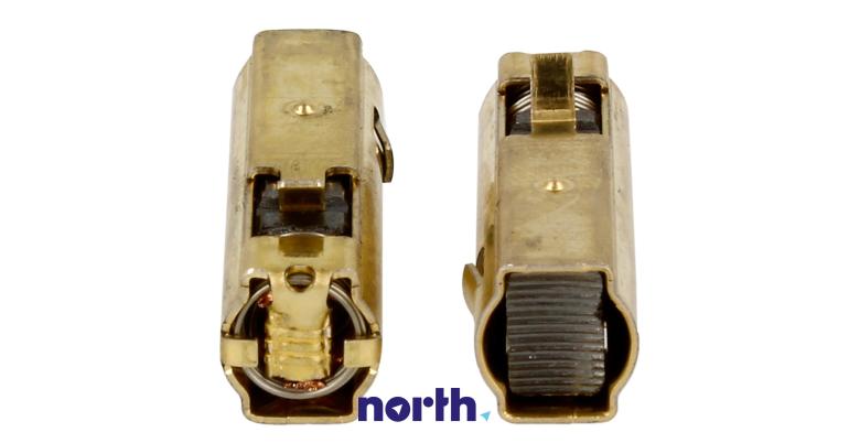 Szczotka węglowa do odkurzacza do Bosch BGS3330/05,4