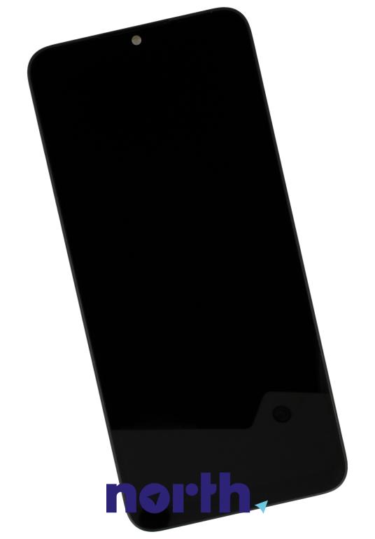 Wyświetlacz LCD w obudowie do smartfona Xiaomi Redmi 9At 560001C3LV00,0