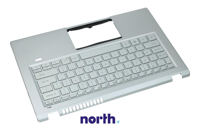 Obudowa górna z klawiaturą do laptopa Acer 6BABLN2001,2