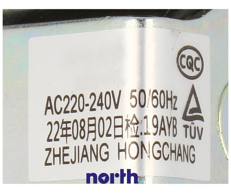 Elektrozawór potrójny do pralki Hisense/Gorenje  (HK2024031),5