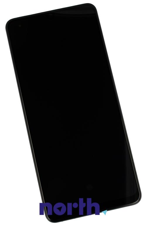Wyświetlacz LCD w obudowie do smartfona Samsung GH8225566A,0