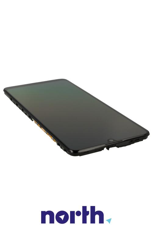 Wyświetlacz LCD w obudowie do smartfona Samsung GH8225566A,2