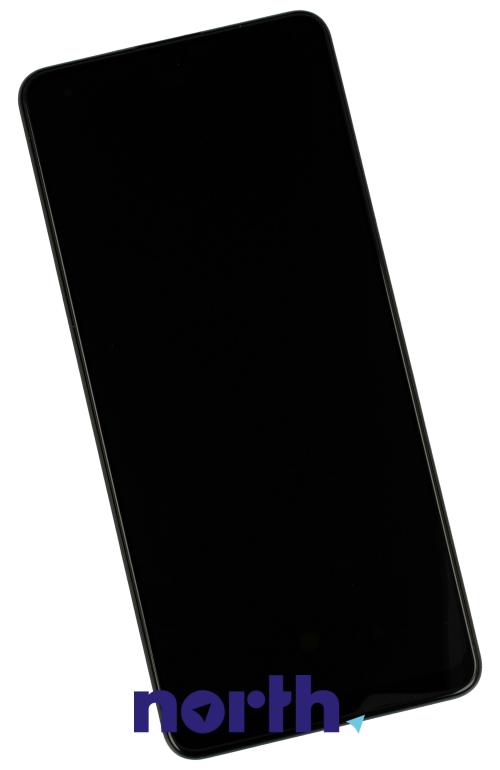 Wyświetlacz LCD w obudowie do smartfona Samsung GH8225579A,0