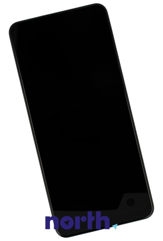 Ekran dotykowy z obudową do smartfona Samsung Galaxy A32 5G SM-A326B GH8225121A,0