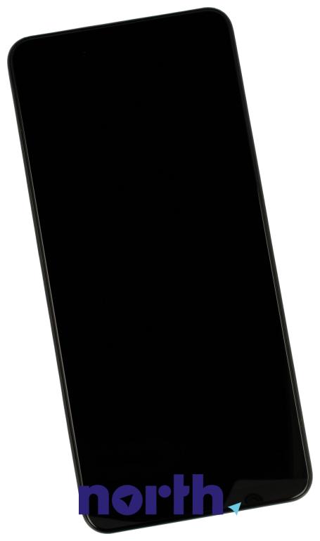 Wyświetlacz LCD w obudowie do smartfona Samsung GH8225122A,0