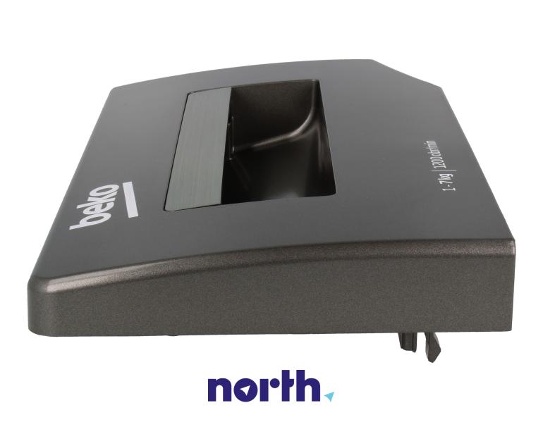 Front szuflady na proszek do pralki  BEKO/GRUNDIG/ARCELIK (C00914392),4