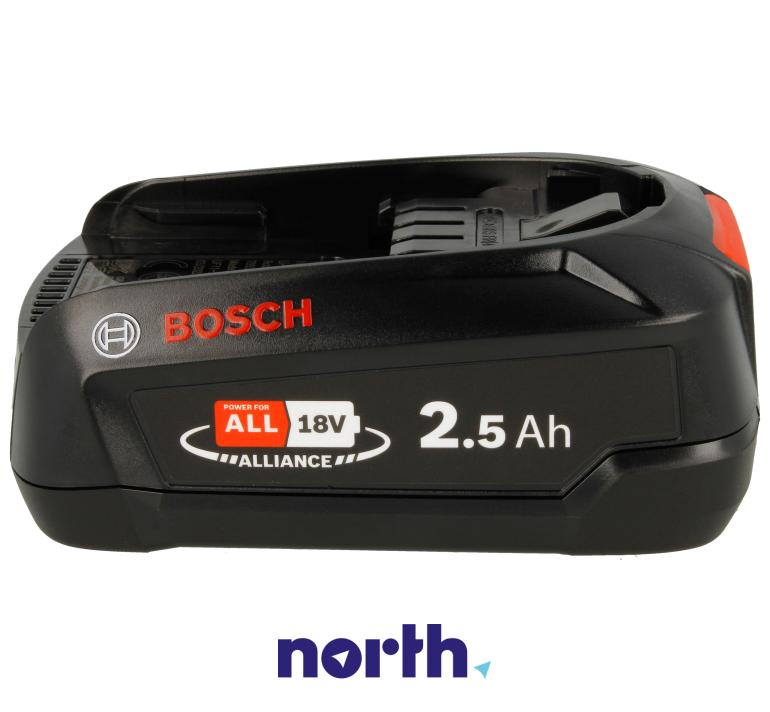 Akumulator 18V 2.5Ah (17007093) do odkurzacza Bosch Unlimited,4