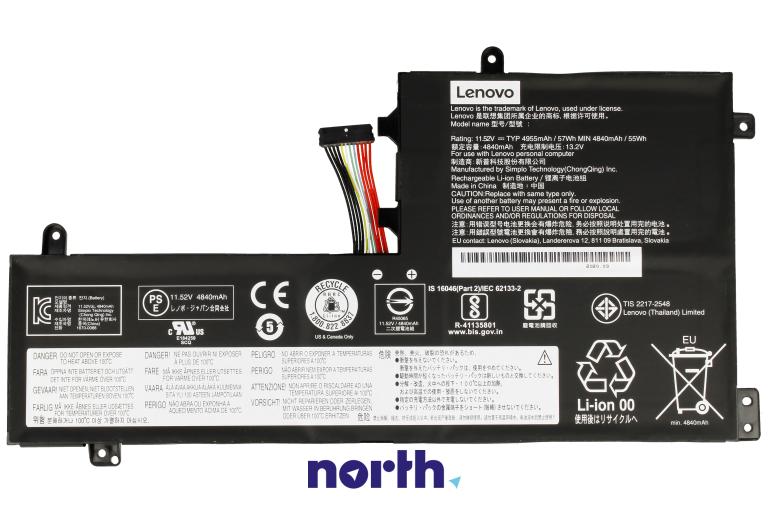 Bateria do laptopa Lenovo,2