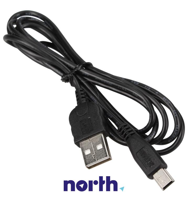 Kabel USB A - USB mini 1.2m,0