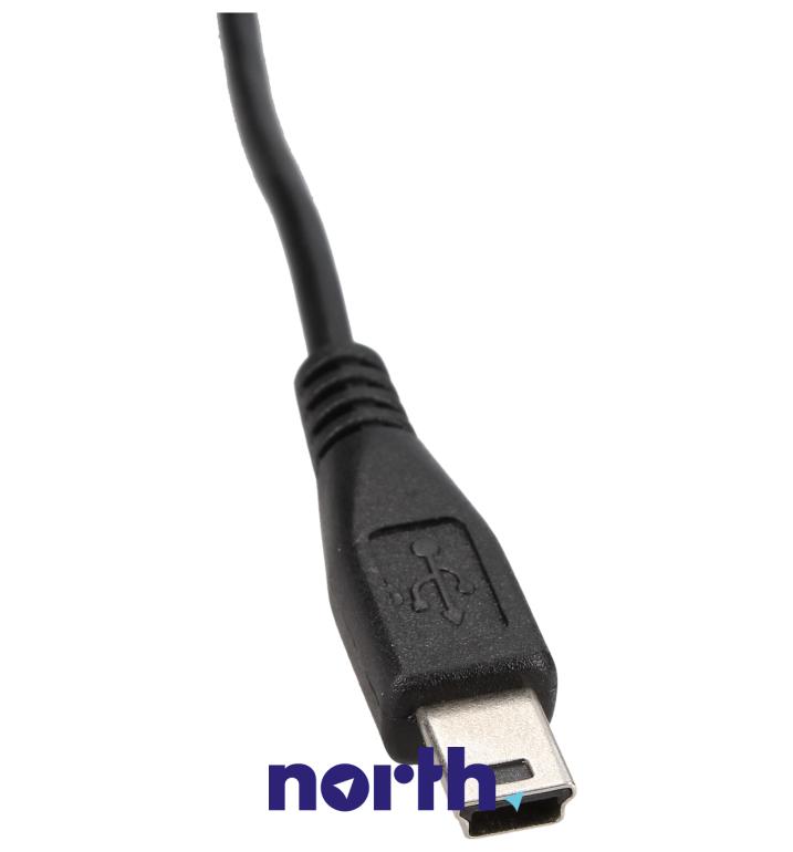 Kabel USB A - USB mini 1.2m,2