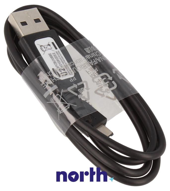 Kabel USB A 2.0 - GSM 80cm Samsung GH3901352A,0