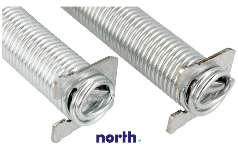 Linka | Sprężyna zawiasu (zestaw) do zmywarki Siemens SN63HX60CE/04,5