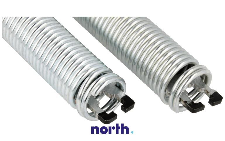 Linka | Sprężyna zawiasu (zestaw) do zmywarki Siemens SN64M001EU/16,4