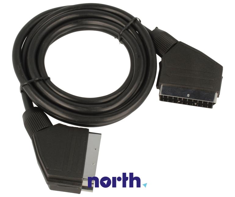 Kabel SCART 2m COM,0