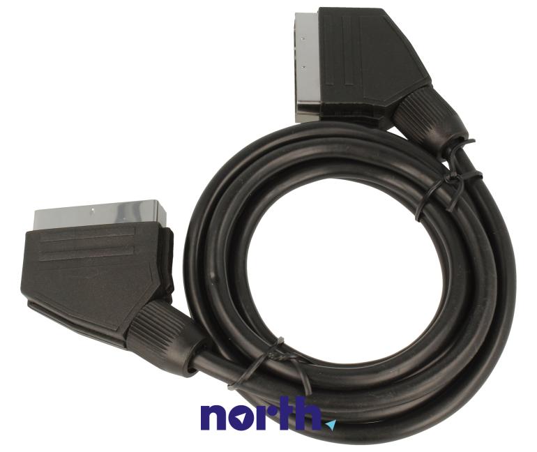 Kabel SCART 2m COM,1