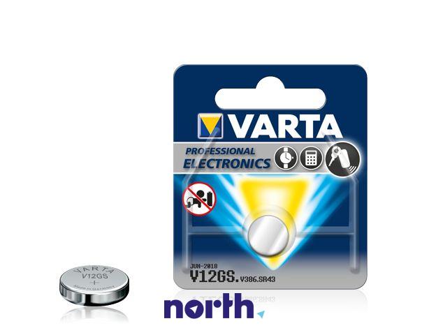 Bateria srebrowa V386 VARTA (1szt.),0