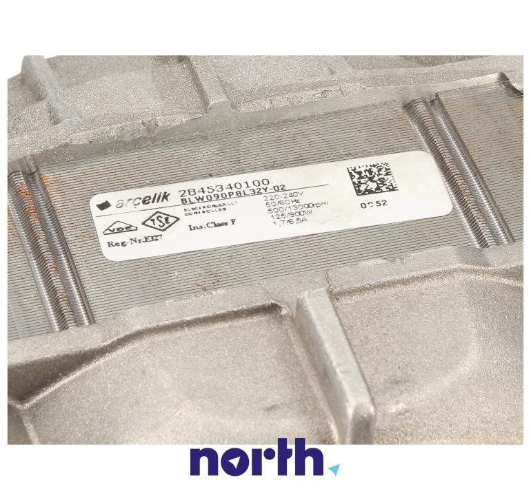 Silnik napędowy do pralki Beko WMX 71033 PL PTLMB3,3