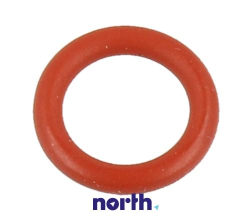 Uszczelka 6x1.5mm czerwona 1szt. do ekspresu do kawy Saeco SUP038,0