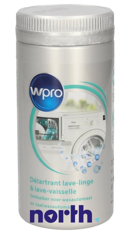 Odkamieniacz (proszek) DES103 do pralki Whirlpool AWT 8123 D 250g,0