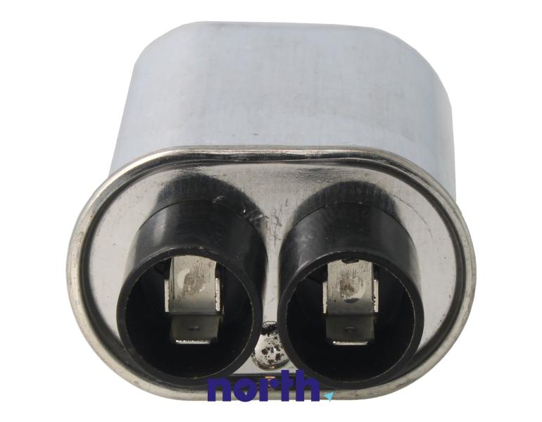 Kondensator 1.1uF 2100V  do mikrofalówki Brandt,4