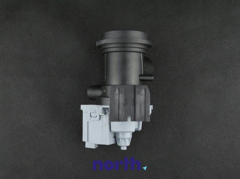 Pompa odpływowa kompletna (silnik + obudowa) do pralki Ariston/Indesit za C00141862,2