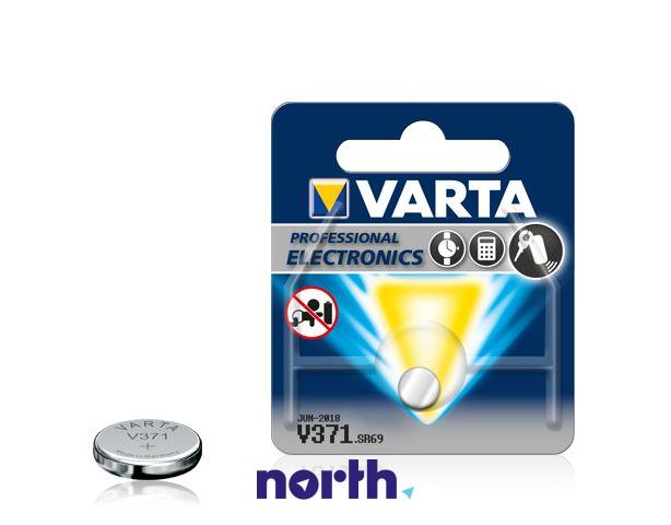 Bateria srebrowa V371 VARTA (1szt.),0