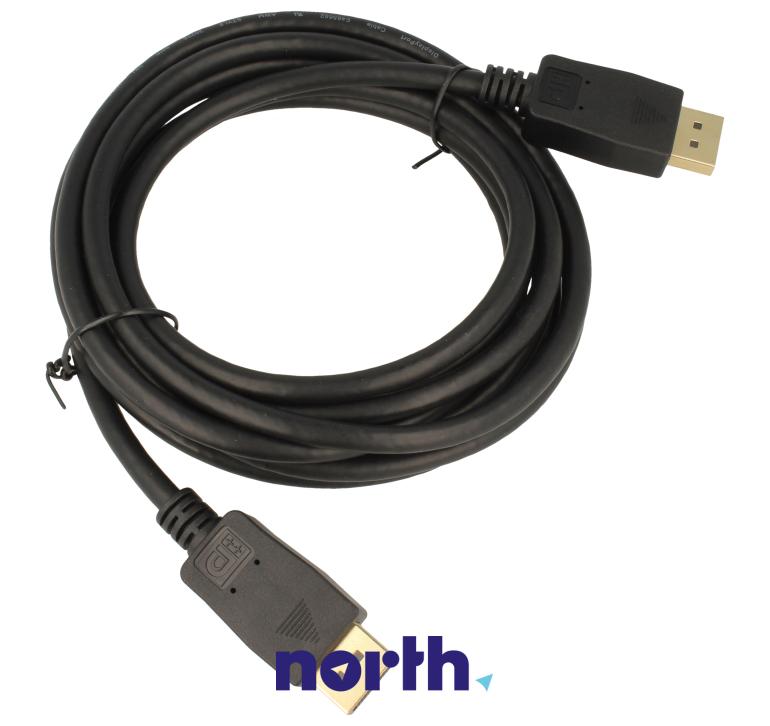 Kabel Displayport 3m,0