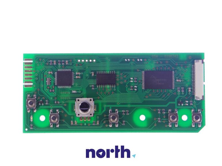 Płytka przycisków panelu sterowania do ekspresu Krups MS5925602,0