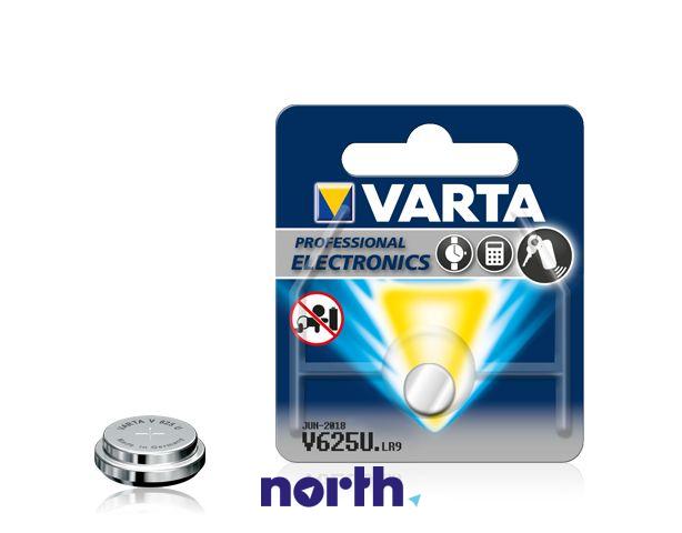 Bateria alkaliczna V625U/LR9 VARTA (1szt.),0