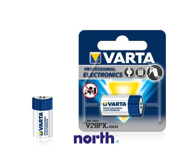 Bateria srebrowa 4SR44 VARTA (1szt.),0