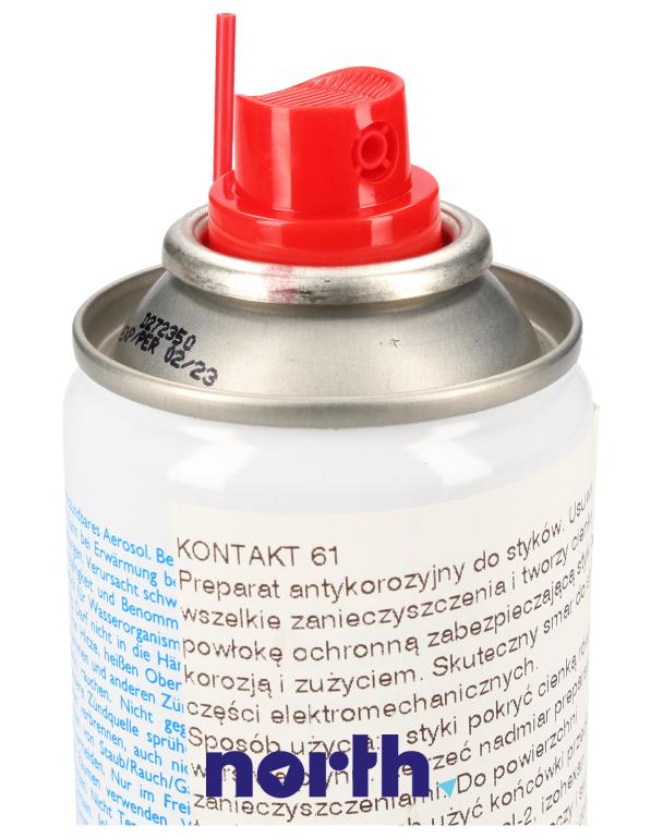 Środek antykorozyjny Sauter 61-KONTAKT 61KONTAKT 200ml 220g,2