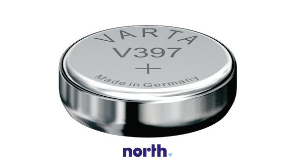 Bateria srebrowa V397 VARTA,0