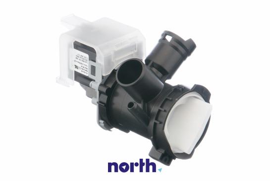Pompa odpływowa kompletna (silnik + obudowa) do pralki Siemens 00144971,1