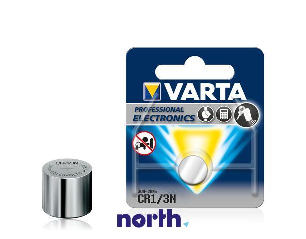 Bateria litowa CR1/3N VARTA (1szt.),0