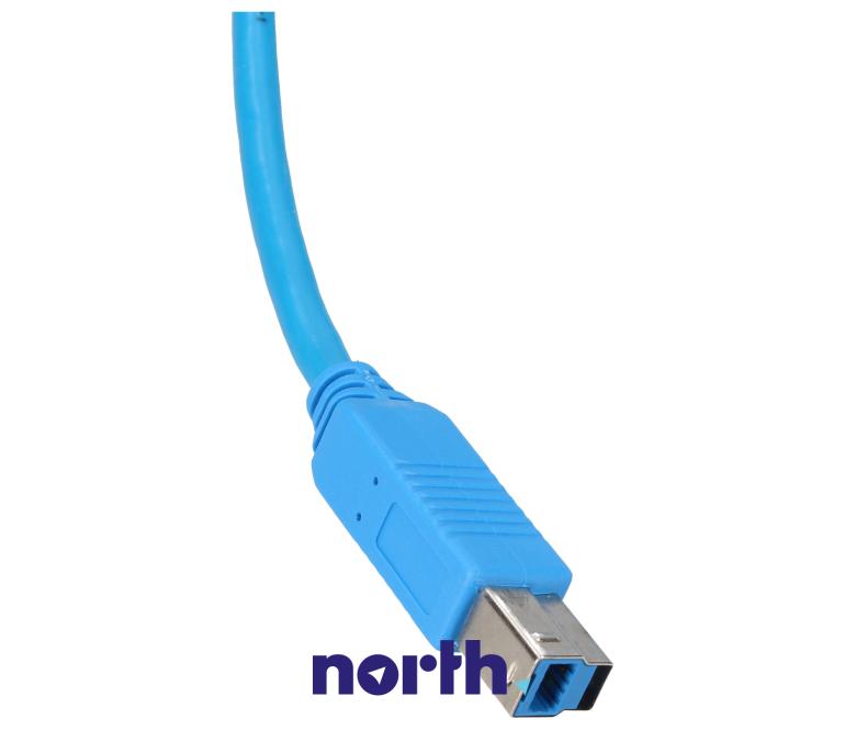 Kabel USB A 2.0 - USB B 2.0 3m,1