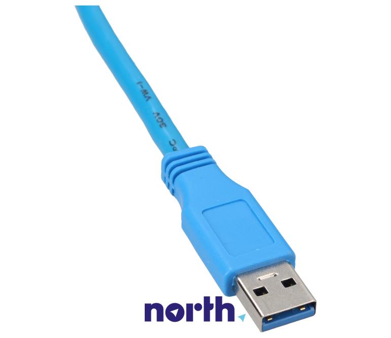 Kabel USB A 2.0 - USB B 2.0 3m,2