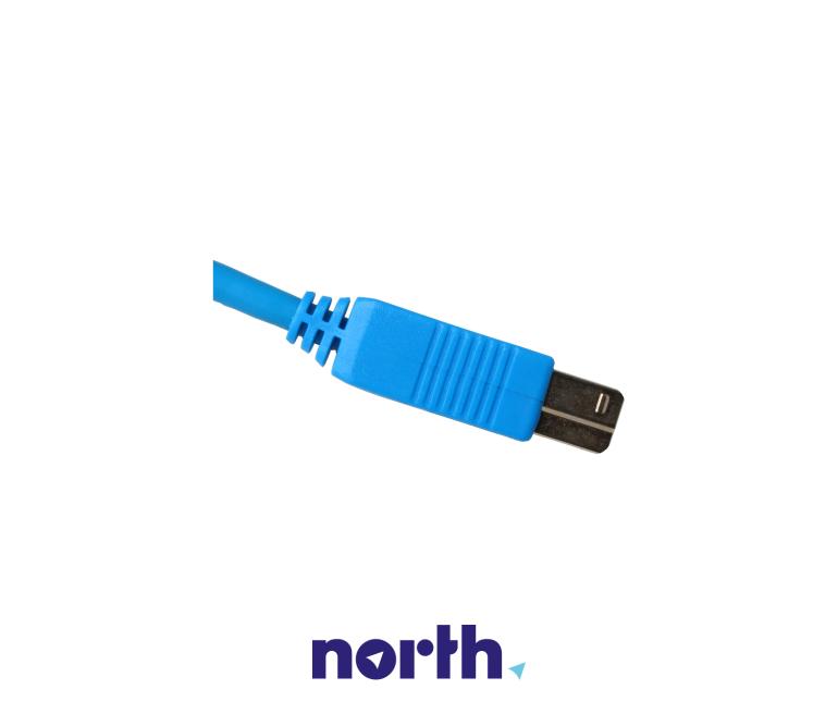 Kabel USB A 2.0 - USB B 2.0 5m,2