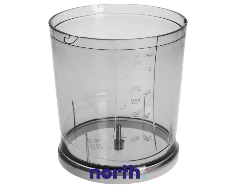 Pojemnik rozdrabniacza do blendera ręcznego do Zelmer ZHB1320B/06,0